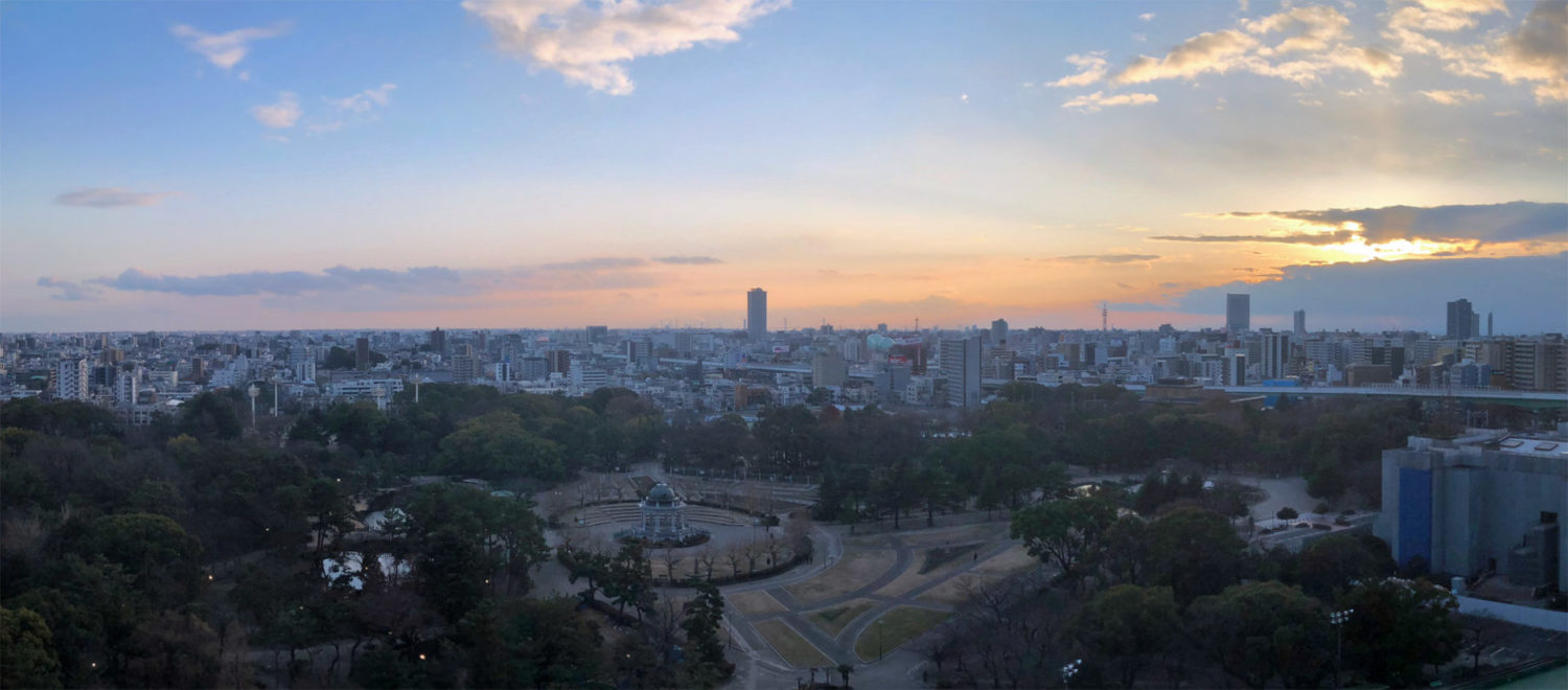 景色画像｜レカム名古屋