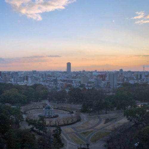 景色画像｜レカム名古屋