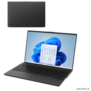 富士通 LIFEBOOK WU5/J3