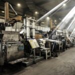 factory, hall, production, machinery, industry, industrial hall, factory building, shine, light, factory, factory, factory, factory, factory, production, machinery, machinery