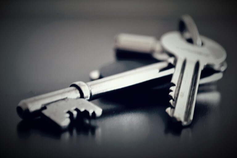 no person, key, industry, technique