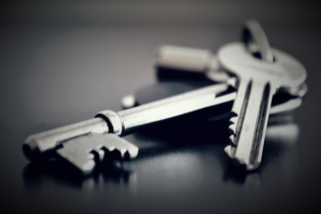 no person, key, industry, technique
